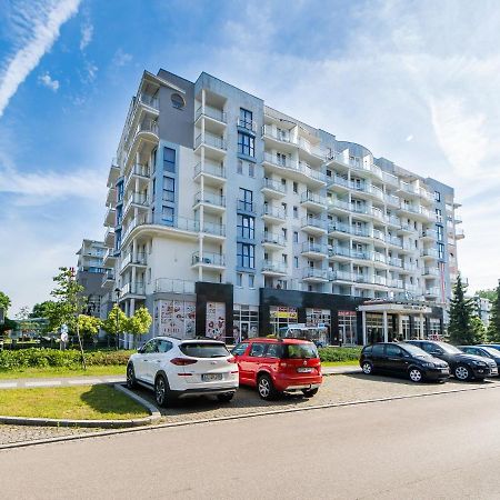Nereus Diva Apartment Kolobrzeg Ngoại thất bức ảnh