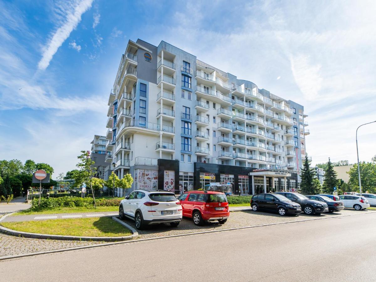 Nereus Diva Apartment Kolobrzeg Ngoại thất bức ảnh