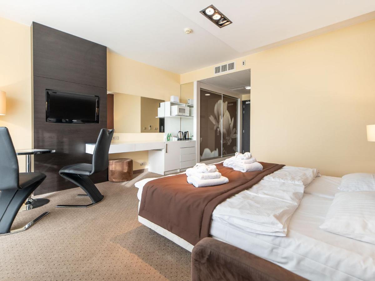 Nereus Diva Apartment Kolobrzeg Ngoại thất bức ảnh