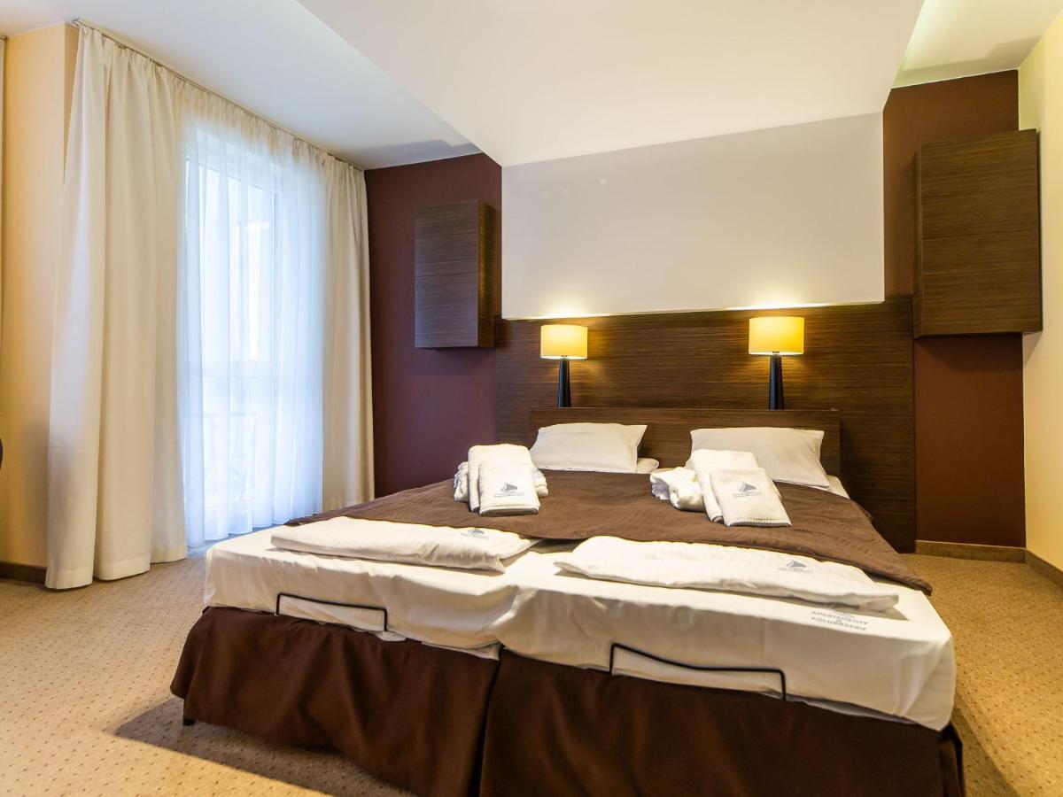 Nereus Diva Apartment Kolobrzeg Ngoại thất bức ảnh
