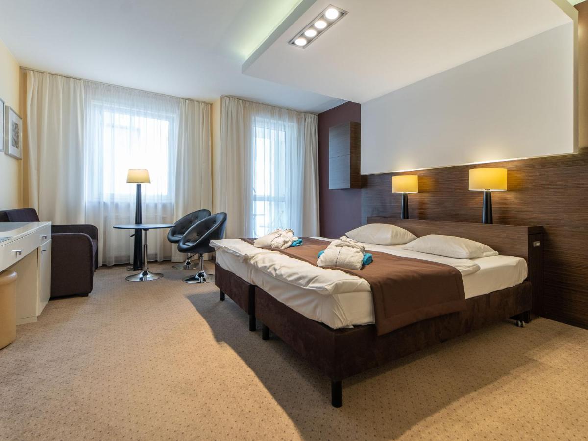 Nereus Diva Apartment Kolobrzeg Ngoại thất bức ảnh