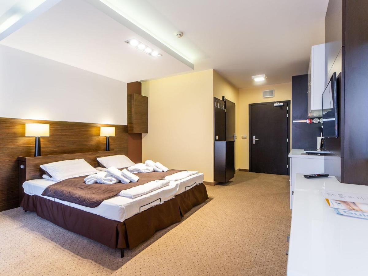 Nereus Diva Apartment Kolobrzeg Ngoại thất bức ảnh