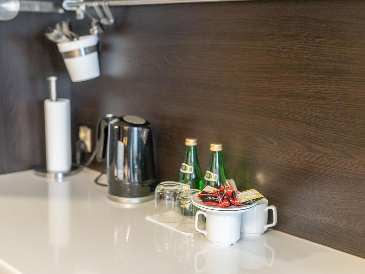 Nereus Diva Apartment Kolobrzeg Ngoại thất bức ảnh