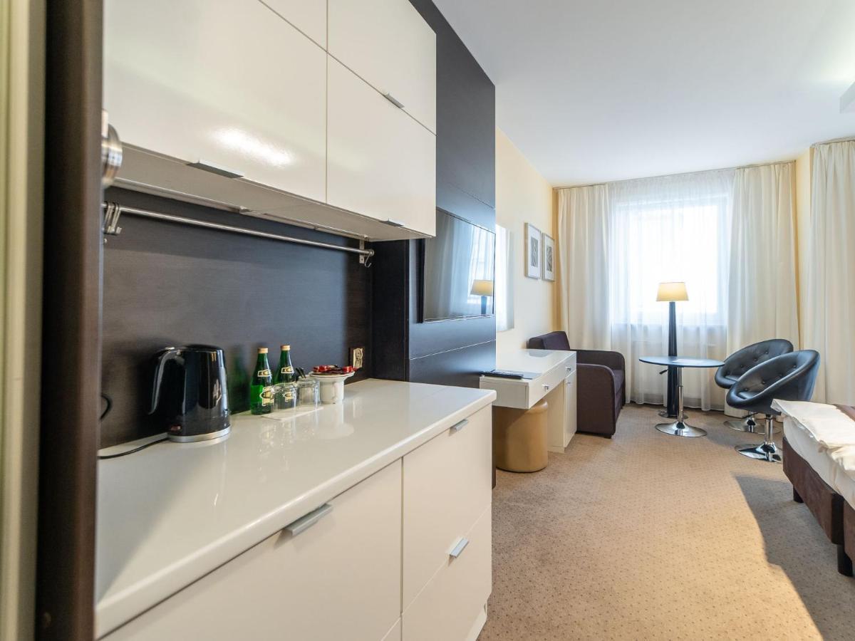 Nereus Diva Apartment Kolobrzeg Ngoại thất bức ảnh