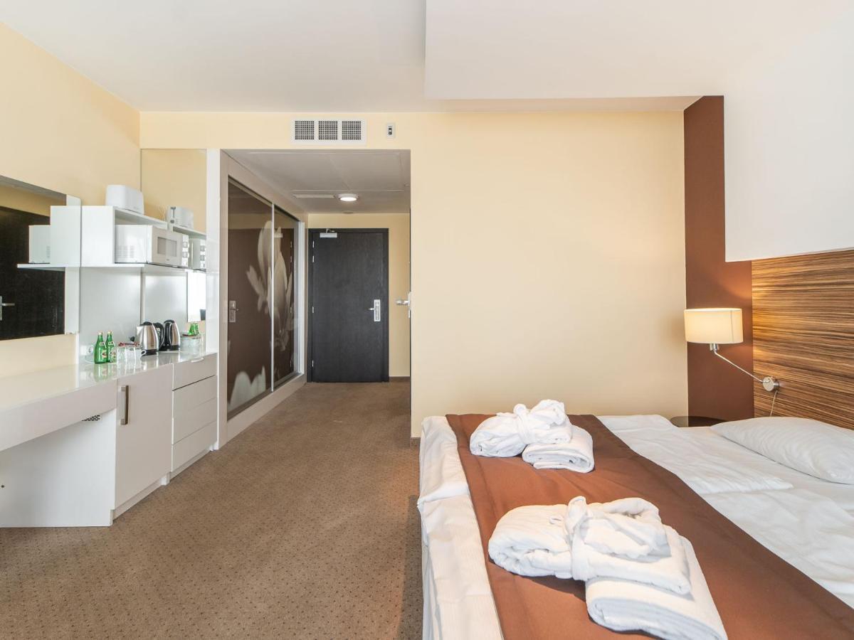 Nereus Diva Apartment Kolobrzeg Ngoại thất bức ảnh