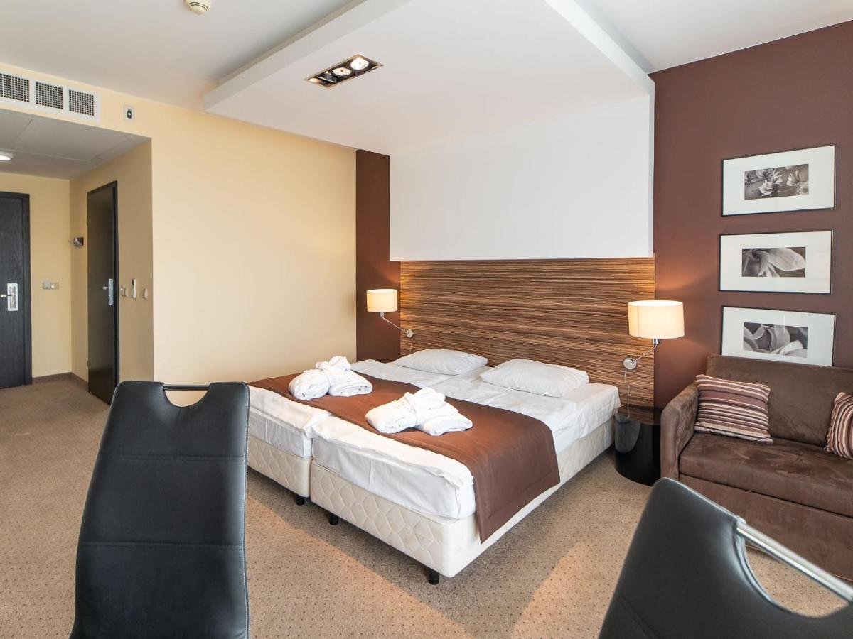 Nereus Diva Apartment Kolobrzeg Ngoại thất bức ảnh