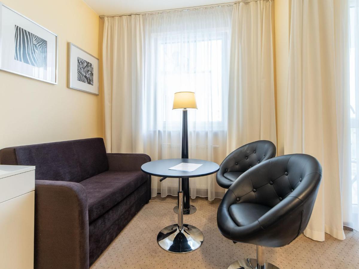 Nereus Diva Apartment Kolobrzeg Ngoại thất bức ảnh