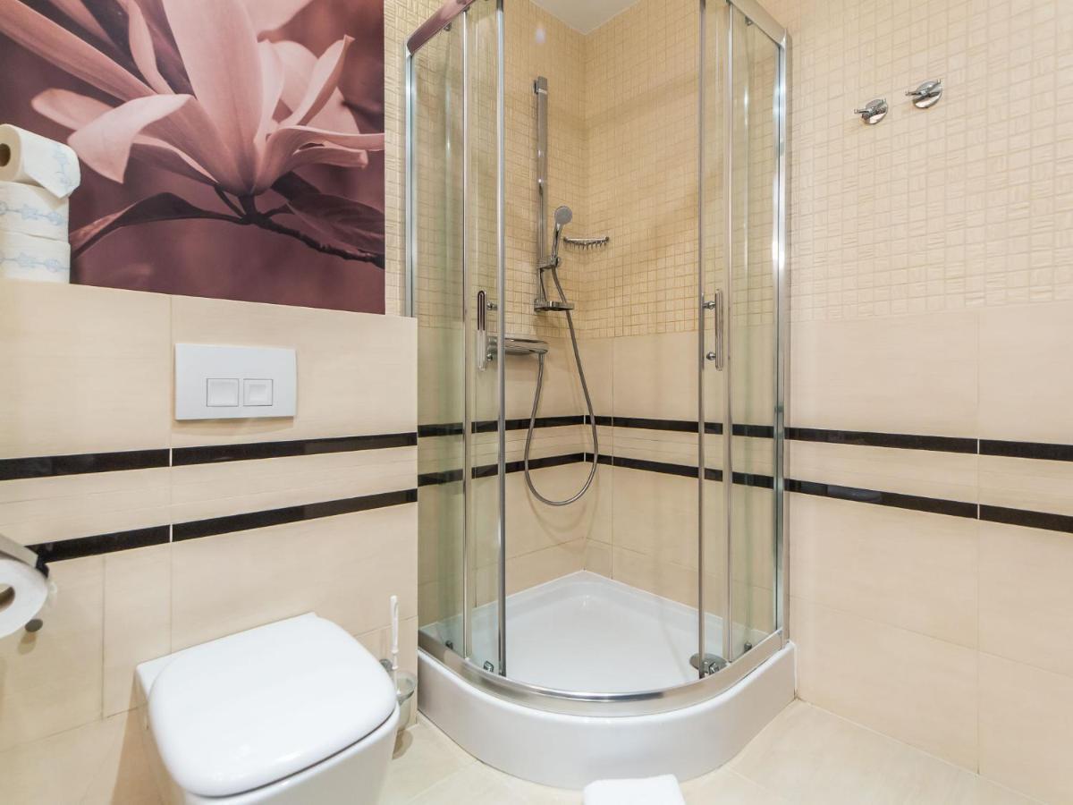 Nereus Diva Apartment Kolobrzeg Ngoại thất bức ảnh