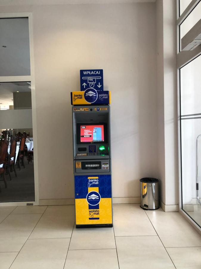 Nereus Diva Apartment Kolobrzeg Ngoại thất bức ảnh